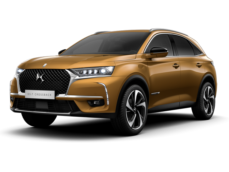 DS 7 Crossback