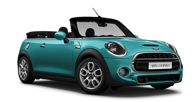 Mini Cooper Convertible