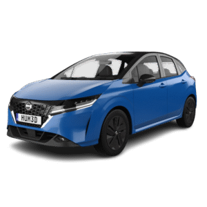 Nissan Note e-Power