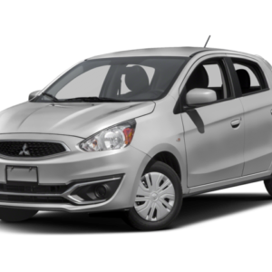 Mitsubishi Mirage Manual