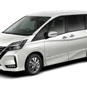 Nissan Serena S-Hybrid