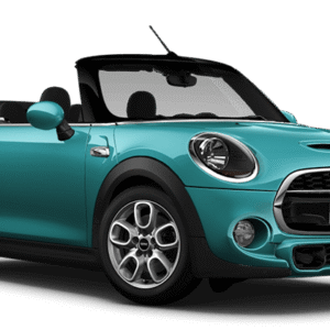 Mini Cooper Convertible